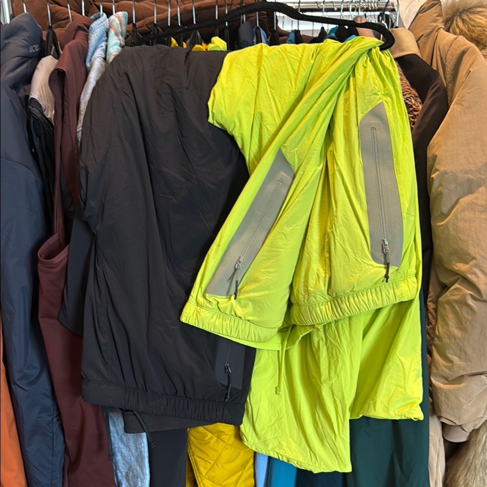 Pair ARC’TERYX MENS Metric Insulated Pants